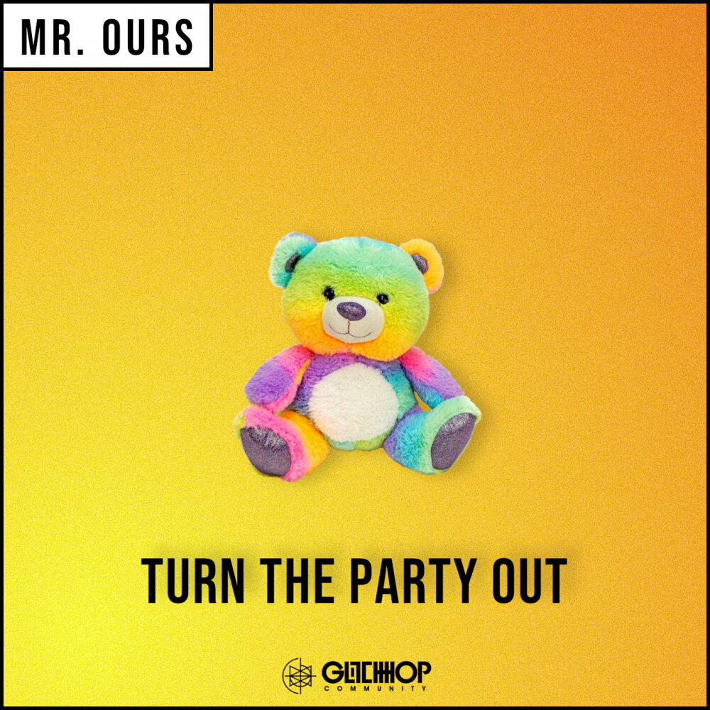 Mr ours. Мистер микс.