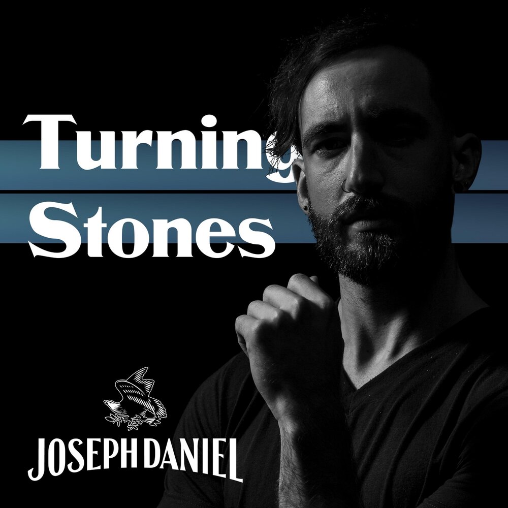 Turning stones. Daniel Joseph dseiter.