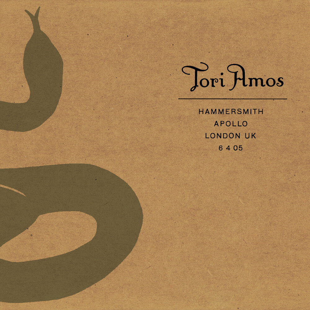 Tori Amos альбом Hammersmith Apollo, London, U.K. 6/4/05 слушать онлайн бес...