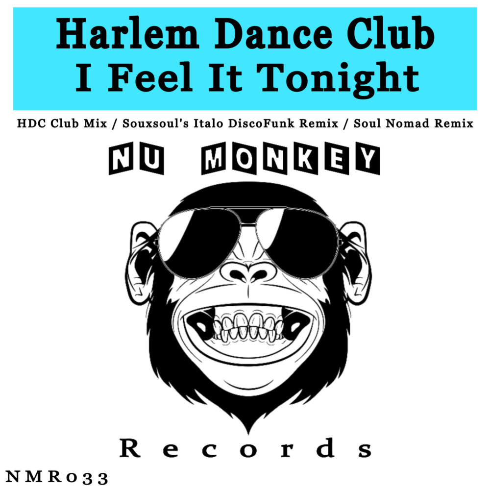 Tonight it s me. Harlem Dance Club Dreaming of you.