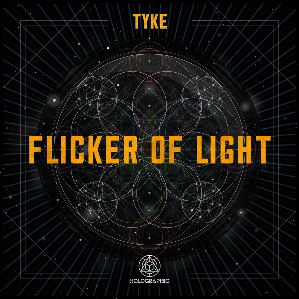When the light flickers. Lights flickered. flicker of hoope.