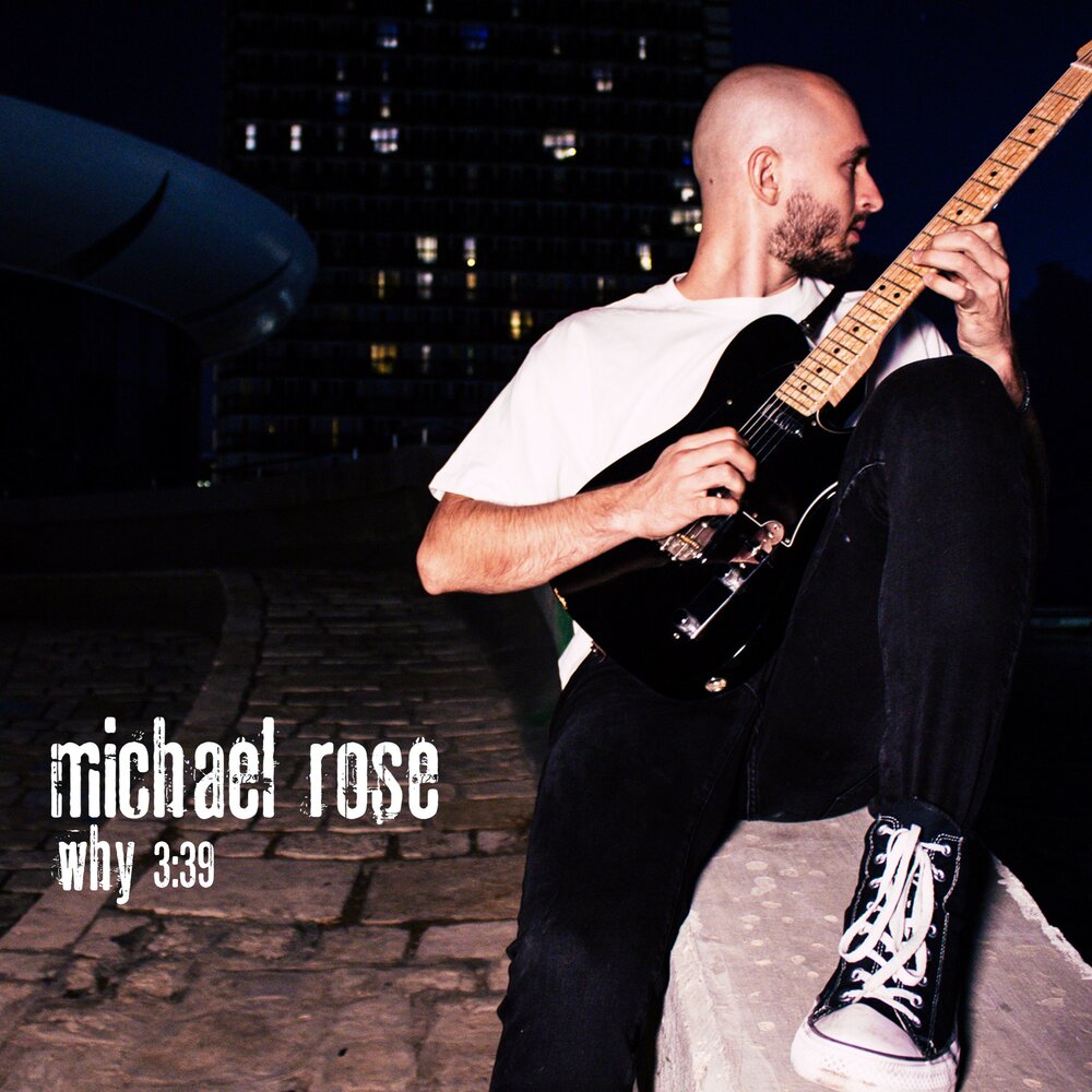 Mike risen. Michael Rose.