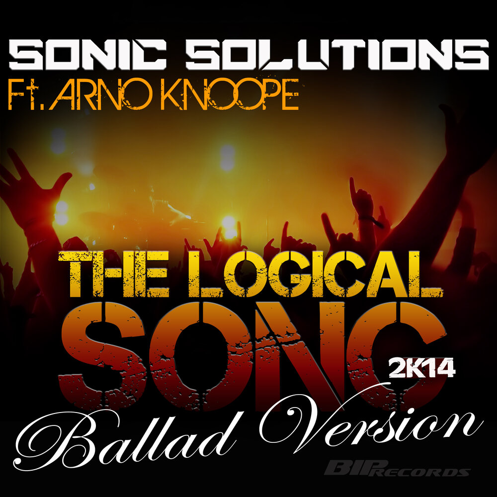 Песня logical song. Solutions песня. Sonic solutions. The logical Song.