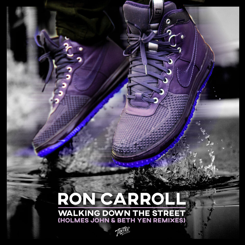 Ron Carroll. Walk down the Street. Ron Carroll - Walking down the Street (Bart b more Remix). Strolling down.