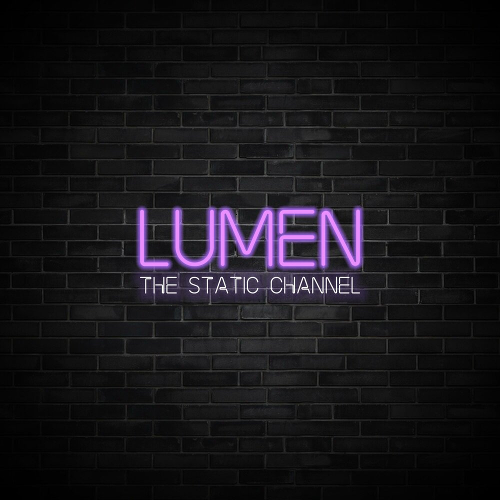 Channel слушать. The static channel. Альбом channel. Lumen альбомы. Musixmatch.