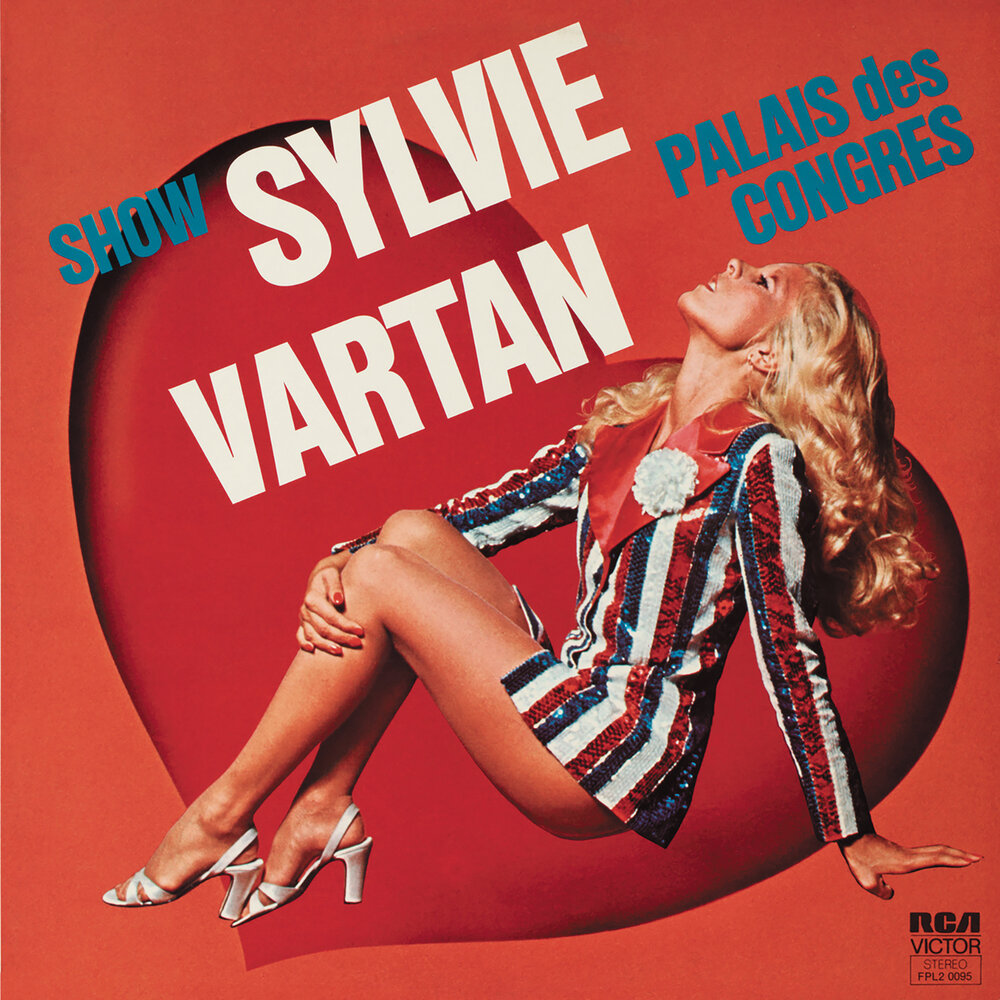 Sylvie vartan la maritza