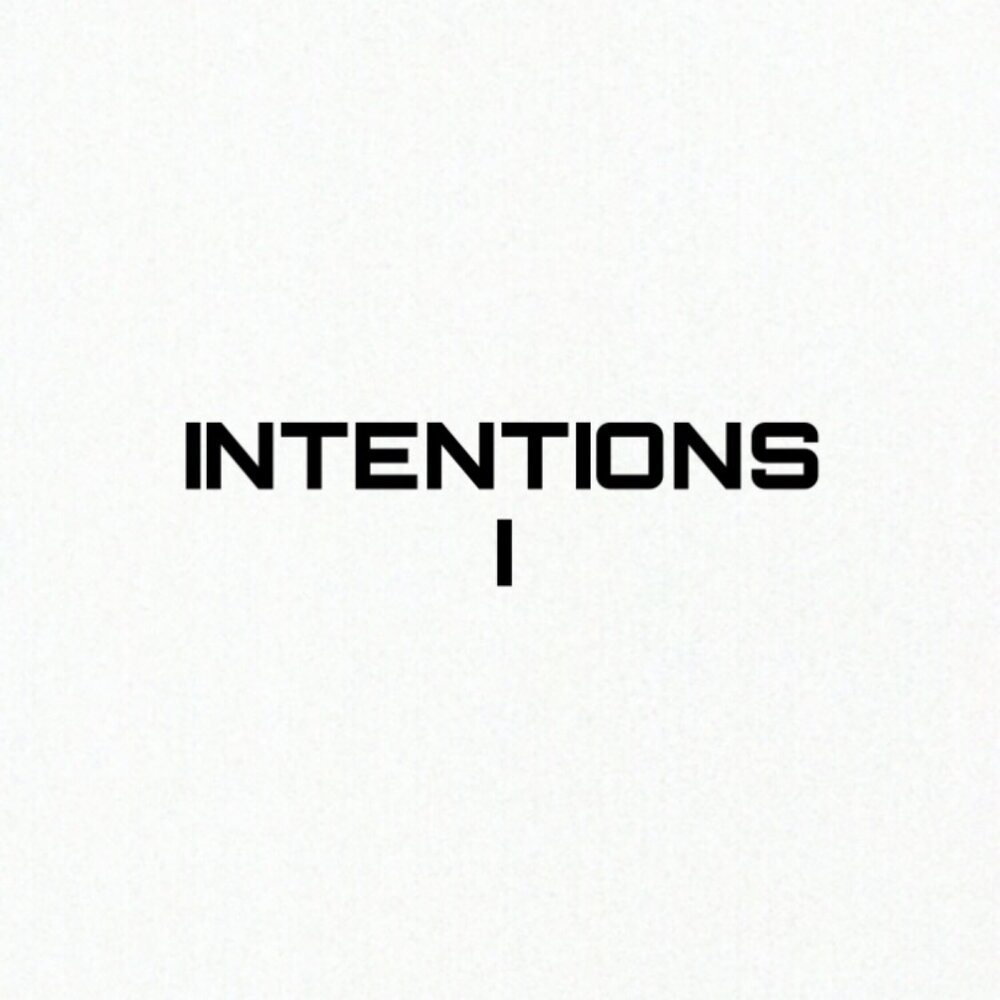 He intended me