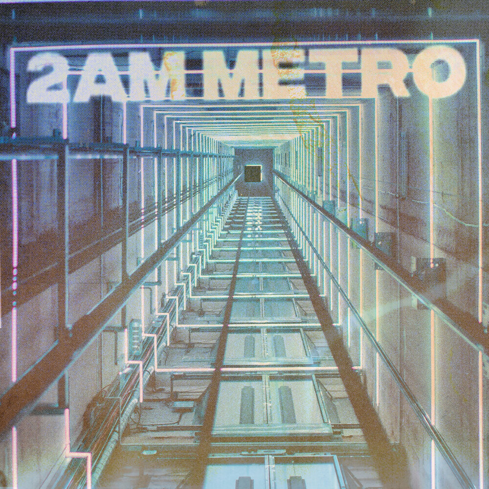 Future metro album. Альбом метро.