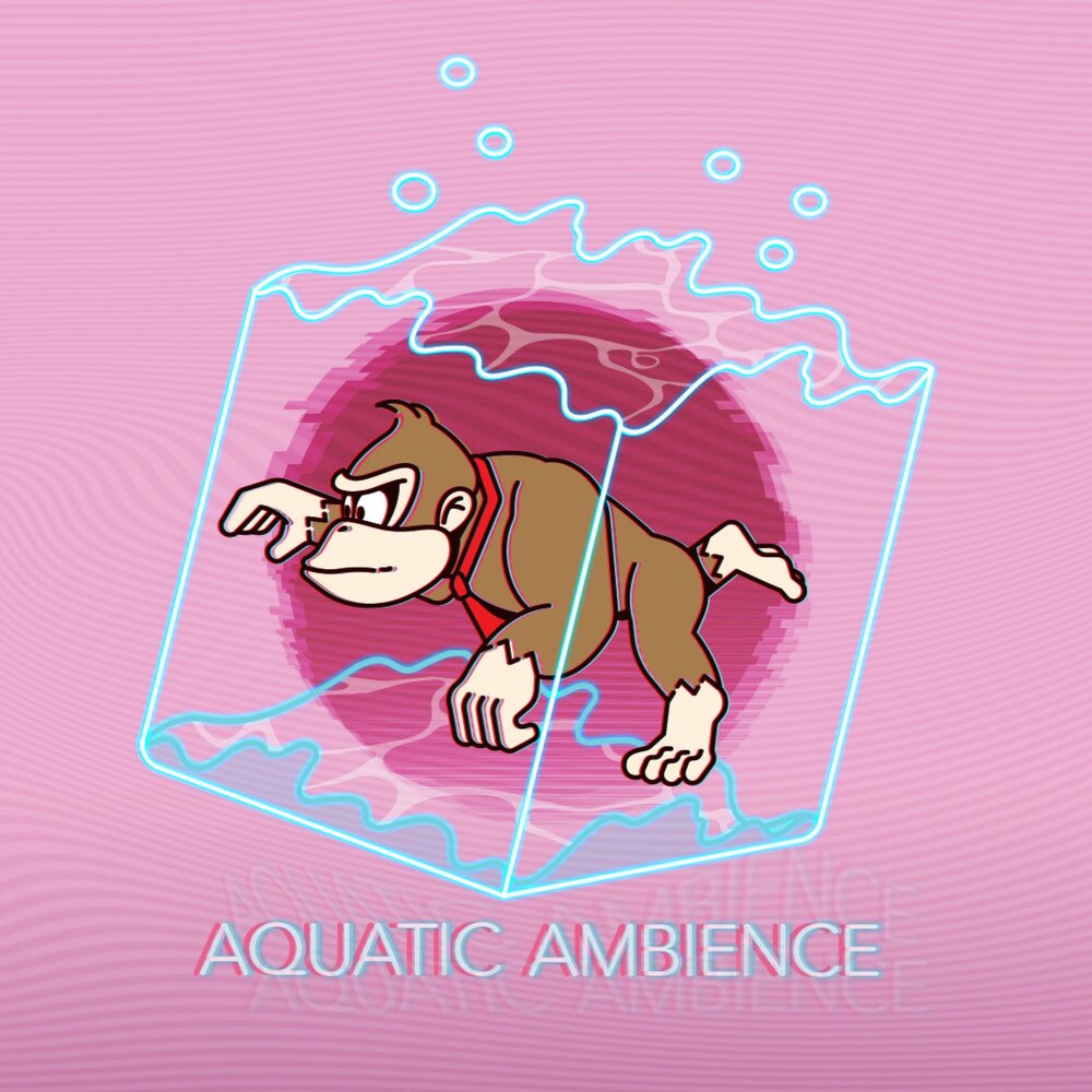 Aquatic ambience slowed reverb