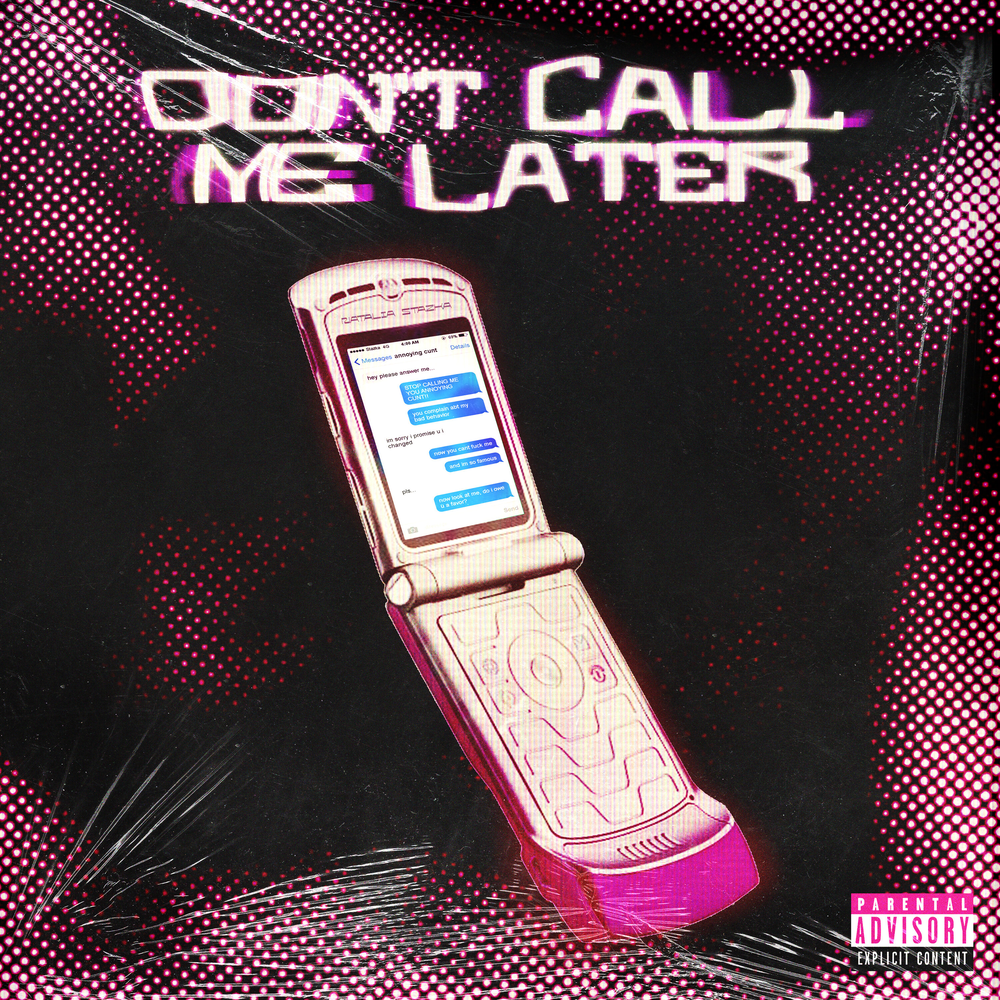 Can call me later. Can call me later