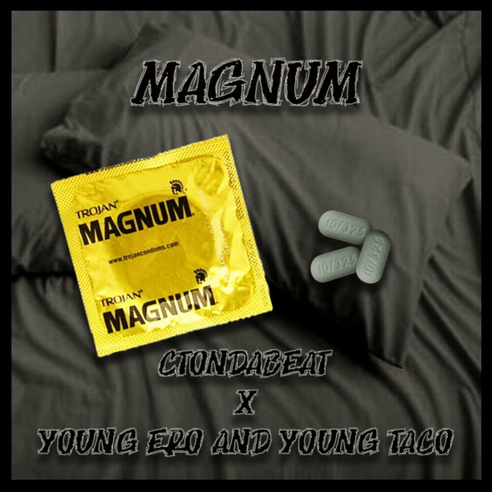 Magnum album Cover.