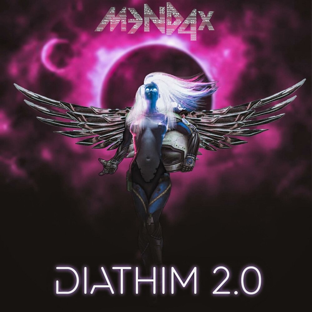 M3nd4x альбом Diathim2.0 слушать онлайн бесплатно на Яндекс Музыке в хороше...