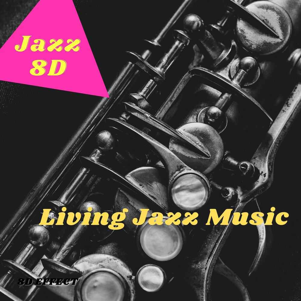 Jazz №8. 8d Music.