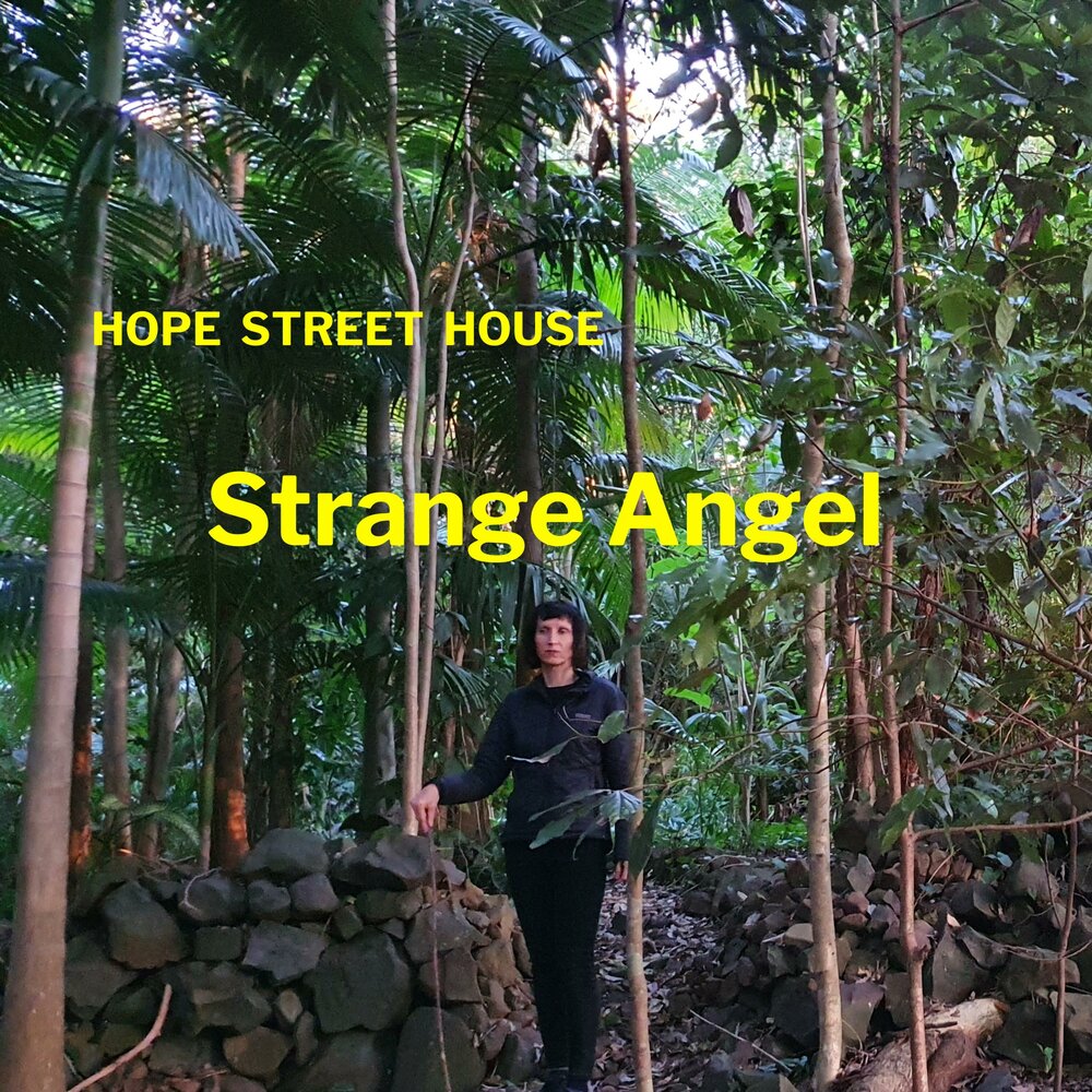 Hope on the street альбом. Strange Angel. Hope on the Street.