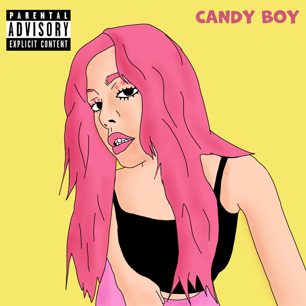 @Candy_bitch. Candy boy песня.