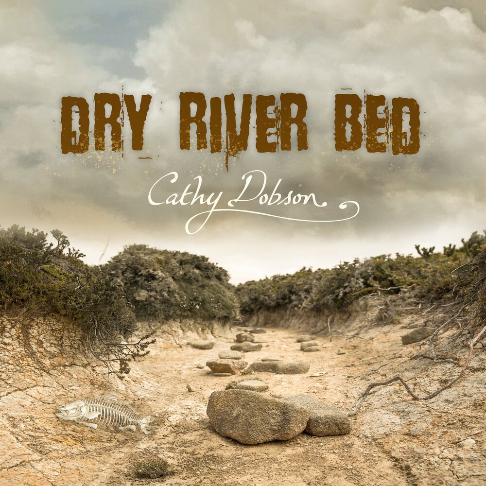 Dry river. Dry Country.