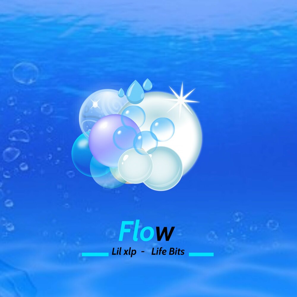 Bits is life. Водный альбом. Water Mix. Life Mix. Flow of Life.