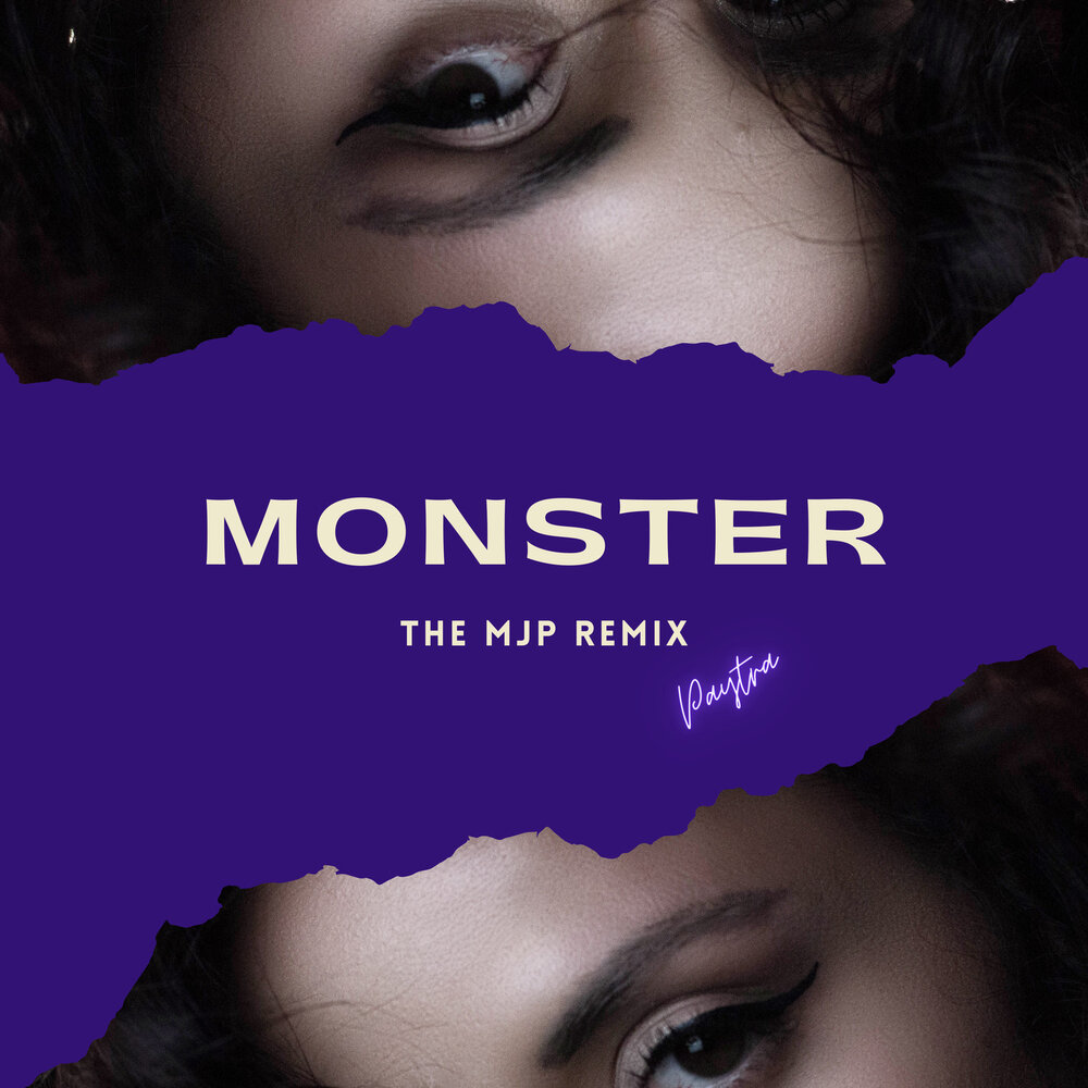 Monster remix. Музыка monster remix. Paytra. Meg dia monster. Monster remix.