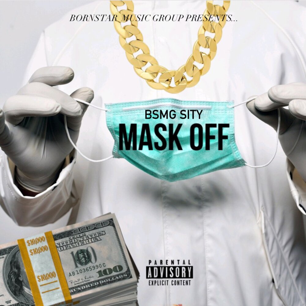 Музыка mask off