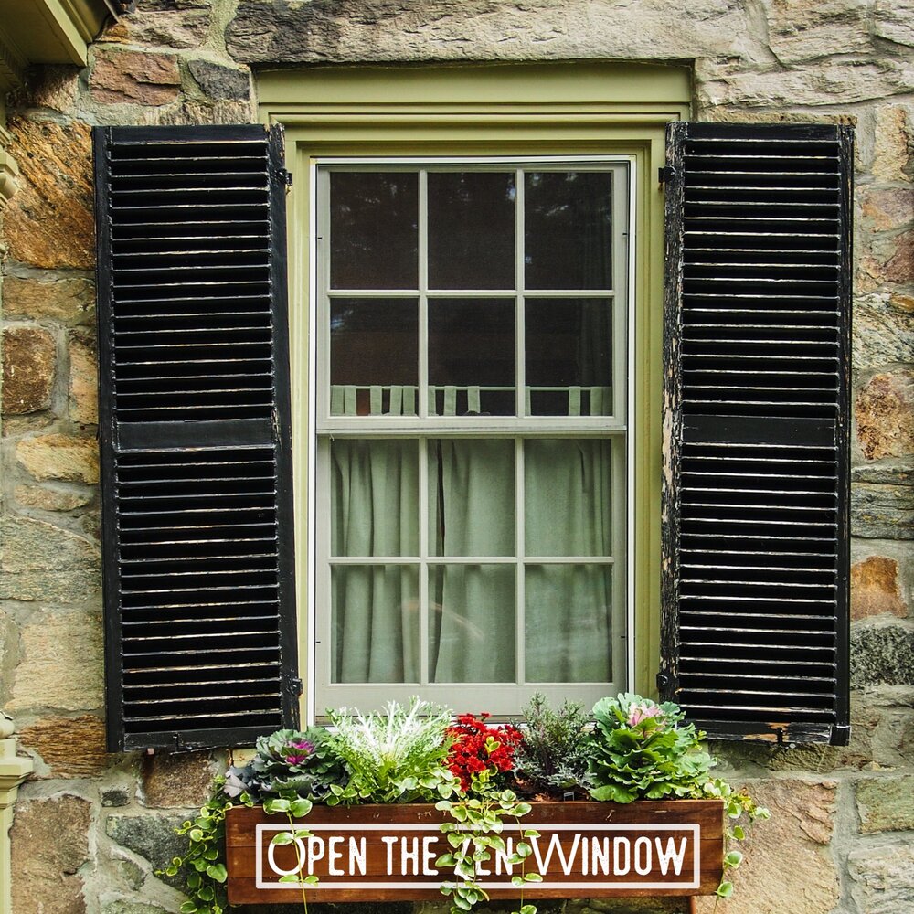 The window слушать. The window слушать