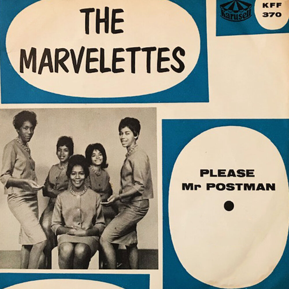 Mr postman. The Marvelettes please Mr. Postman. The Marvelettes - please Mr. Postman 1961 фото. Марвелетс пластинка вокальное трио. Marvelettes перевод.