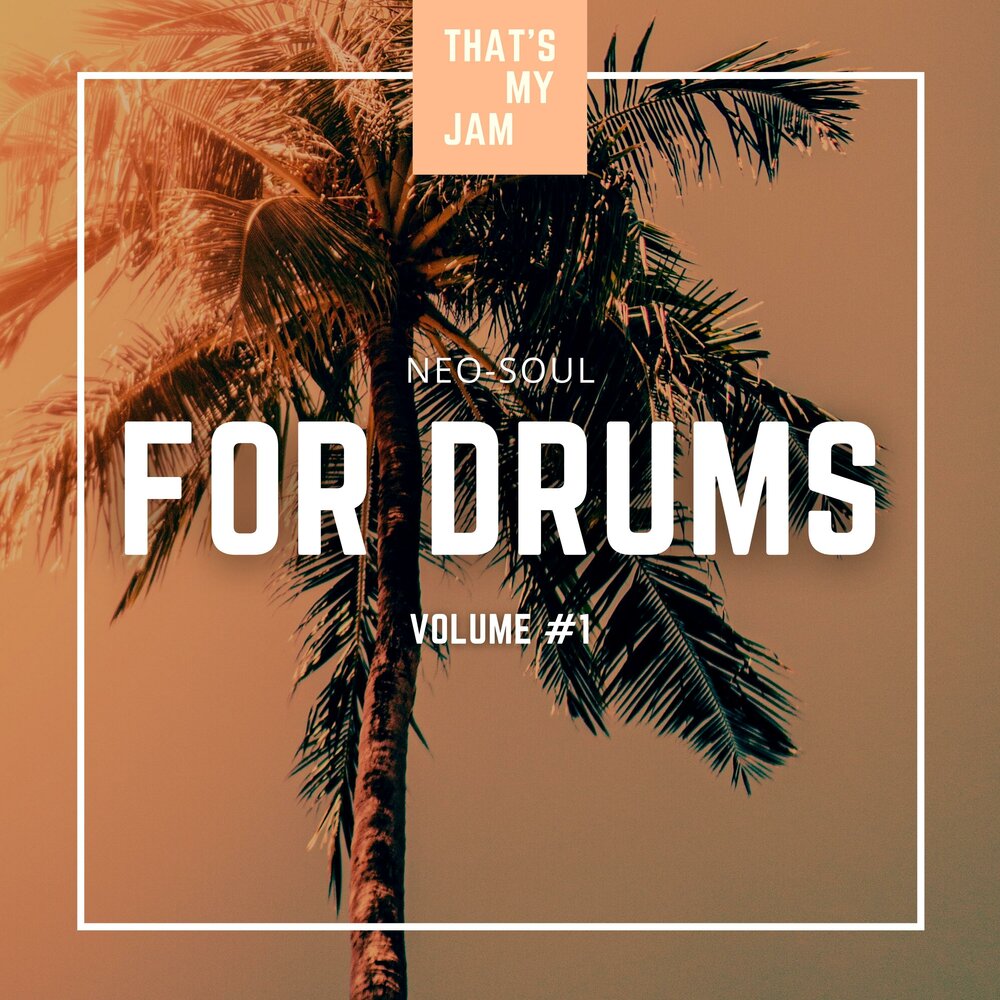 Neo Soul. Vanilla Groove Studios - Chilled Drums Vol.1. Back souls