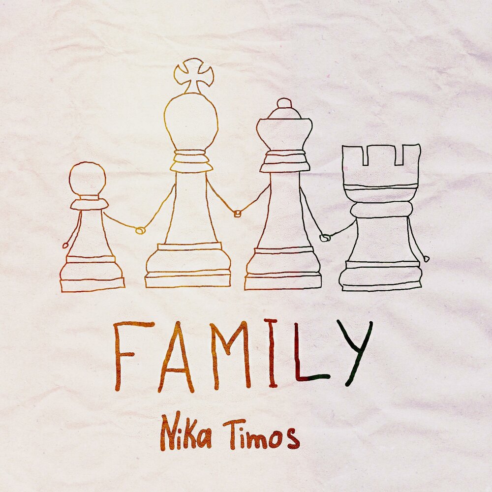 Фэмили ник. Nika Family.