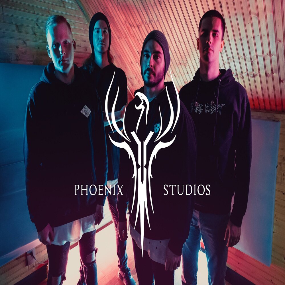 Phoenix studio. Феникс студио. Harman Phoenix.