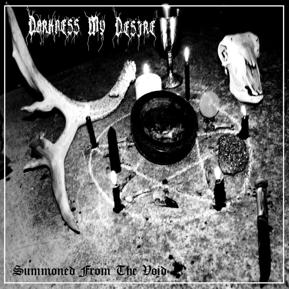 Мети тьмы. Void of Darkness. Summoning альбом Let Mortal. Lunar Death.