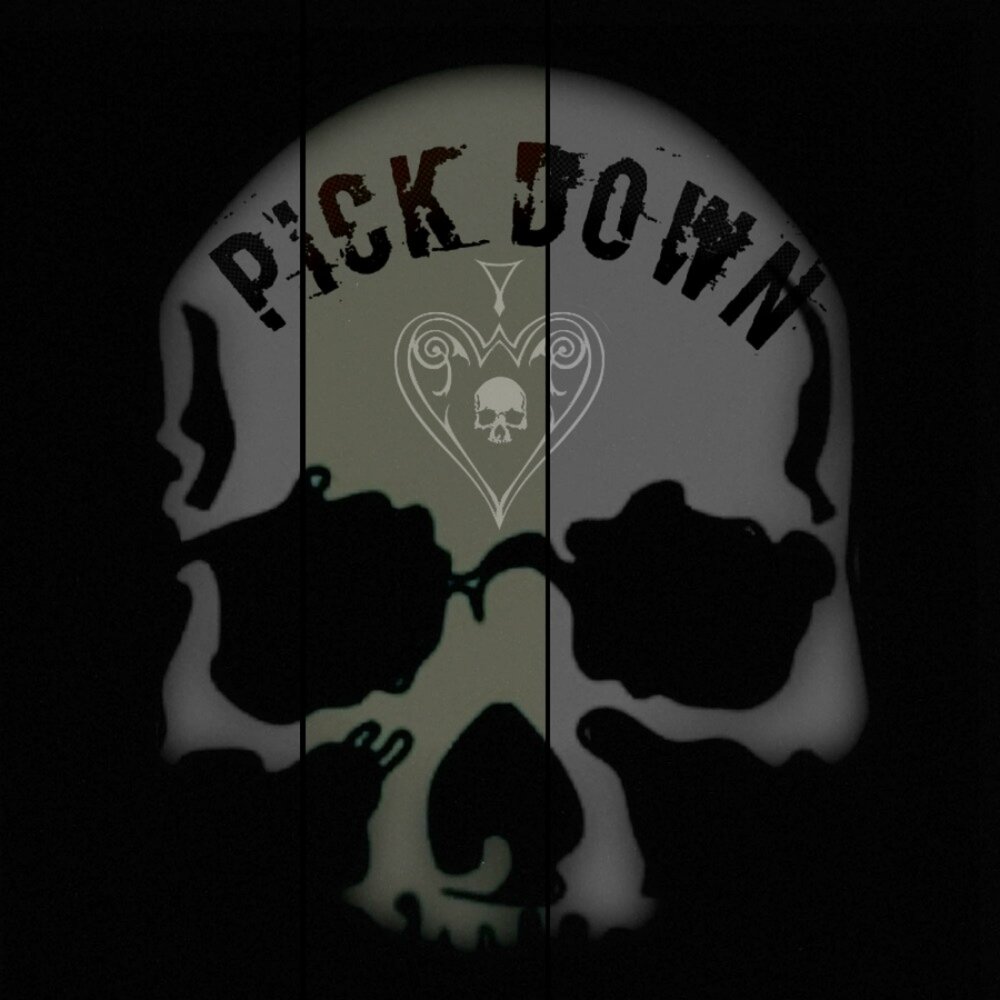 Pick down