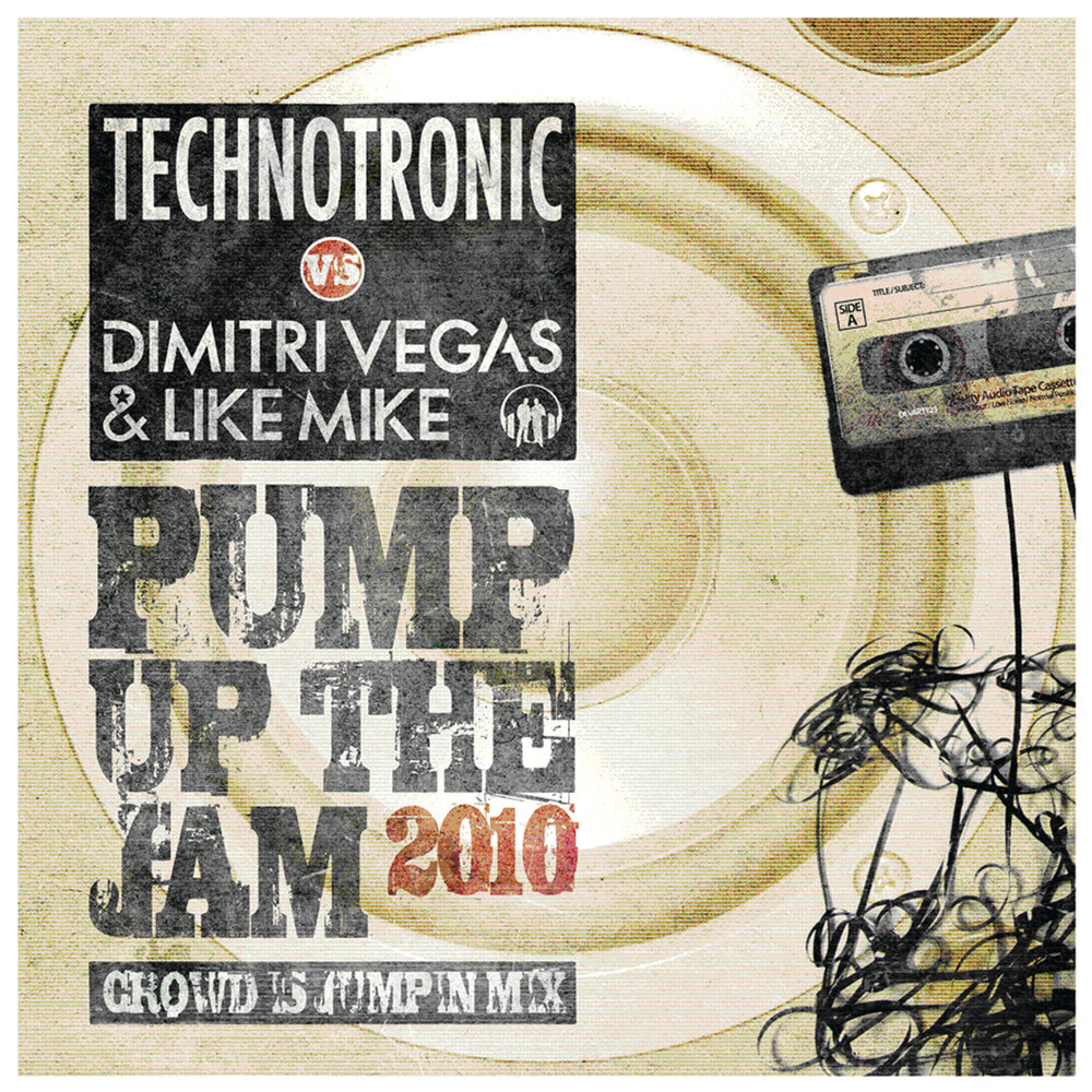 Pump the Jam. Pump up the Jam. Technotronic. Technotronic Pump up the Jam 1989.