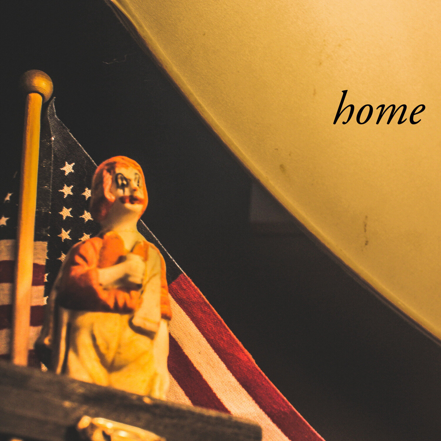 Обложка релиза Home