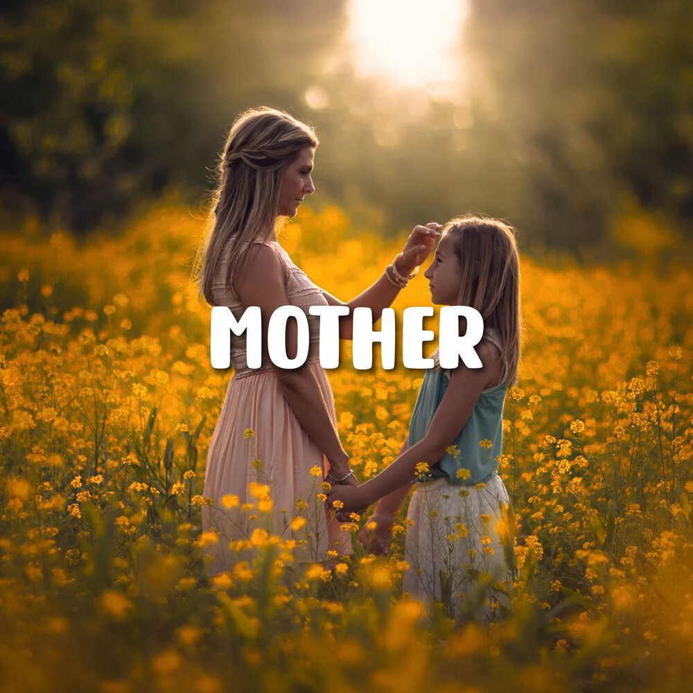 Май мама слушать. Мама и дочка. Мама с дочкой в поле. Дочки-матери. Мама и дочка картинки.