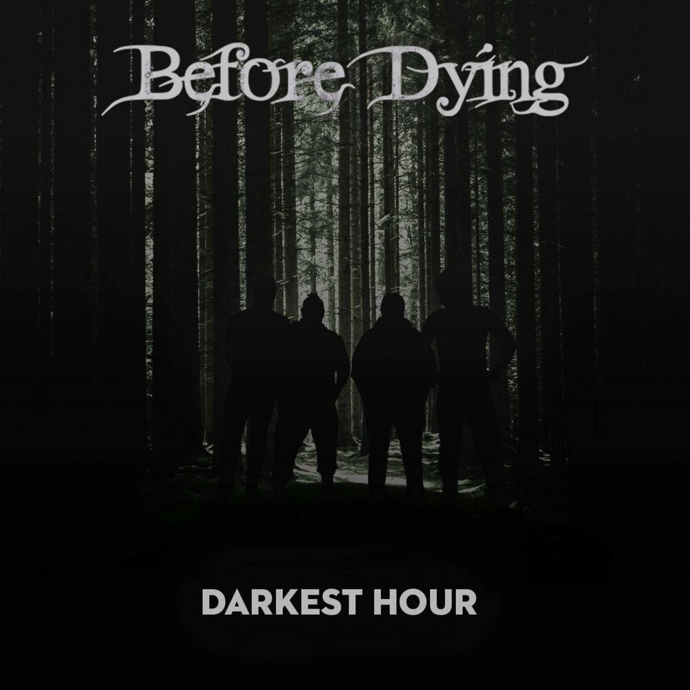 Days before dying