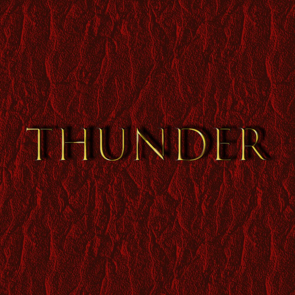 Thunder original