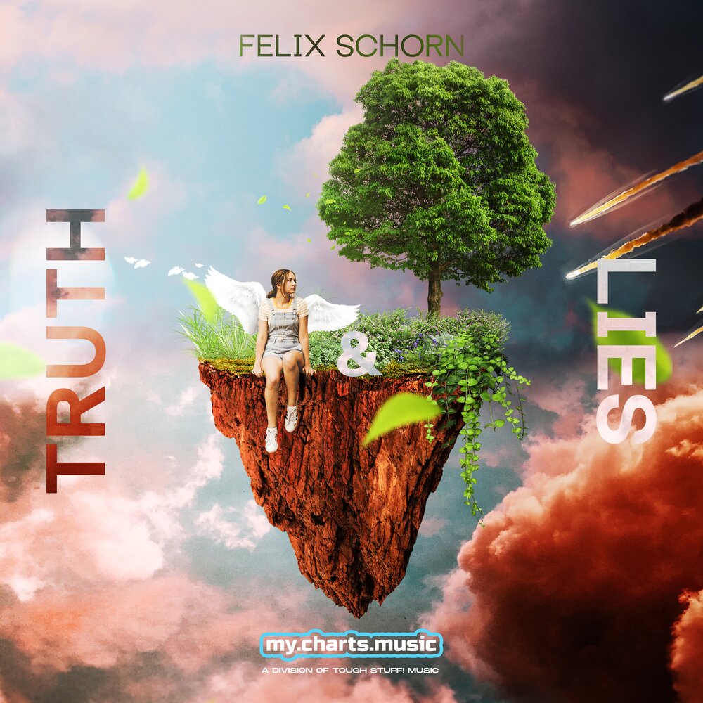 Felix schorn. 2 Lies one Truth.