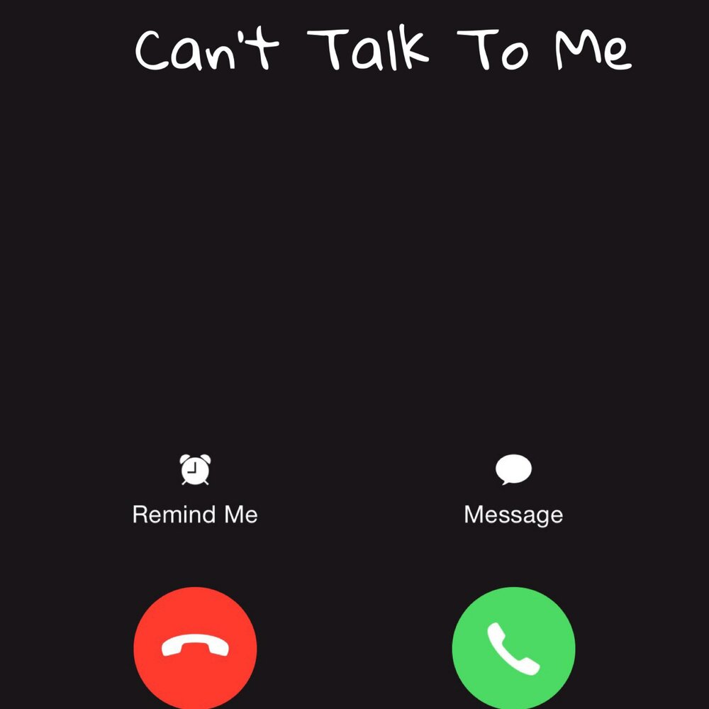 Cant talk.