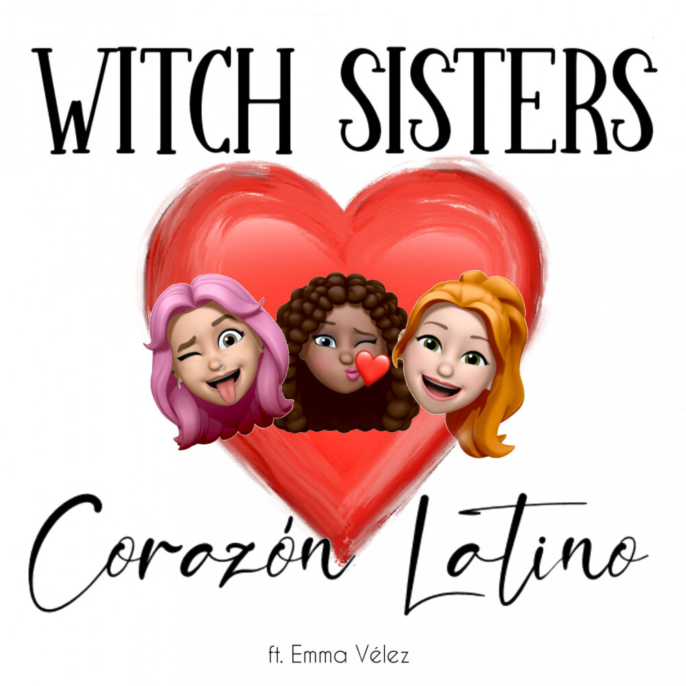 Sisters time перевод. Witch sisters. HB sister.