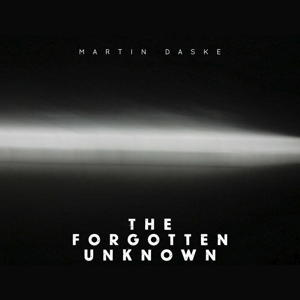 Мартин Даске - альбом инструментальной музыки «Забытое неизвестное»