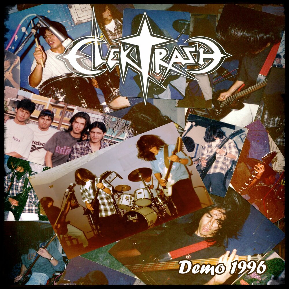 1996 demo. Tucky buzzard band. 1996 demo. Sunn o veils it white. 1996 demo.