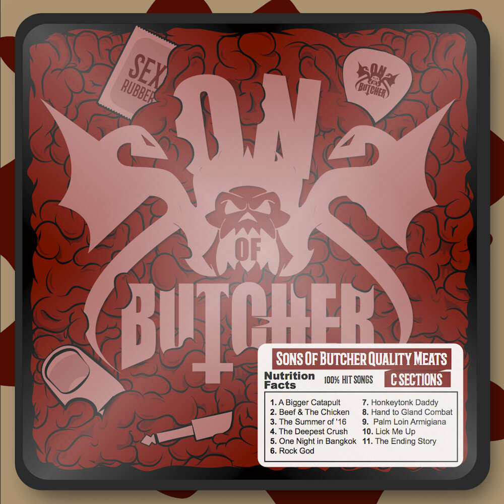 God of rock. Рок группа story's end. Альбомы Butcher Sleeve Design. Песня Butcher Town.