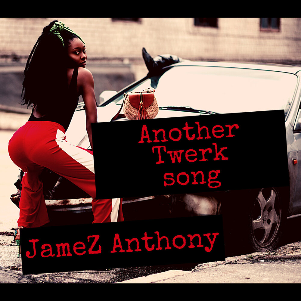 Песня twerk. Twerk Song. Jamez.