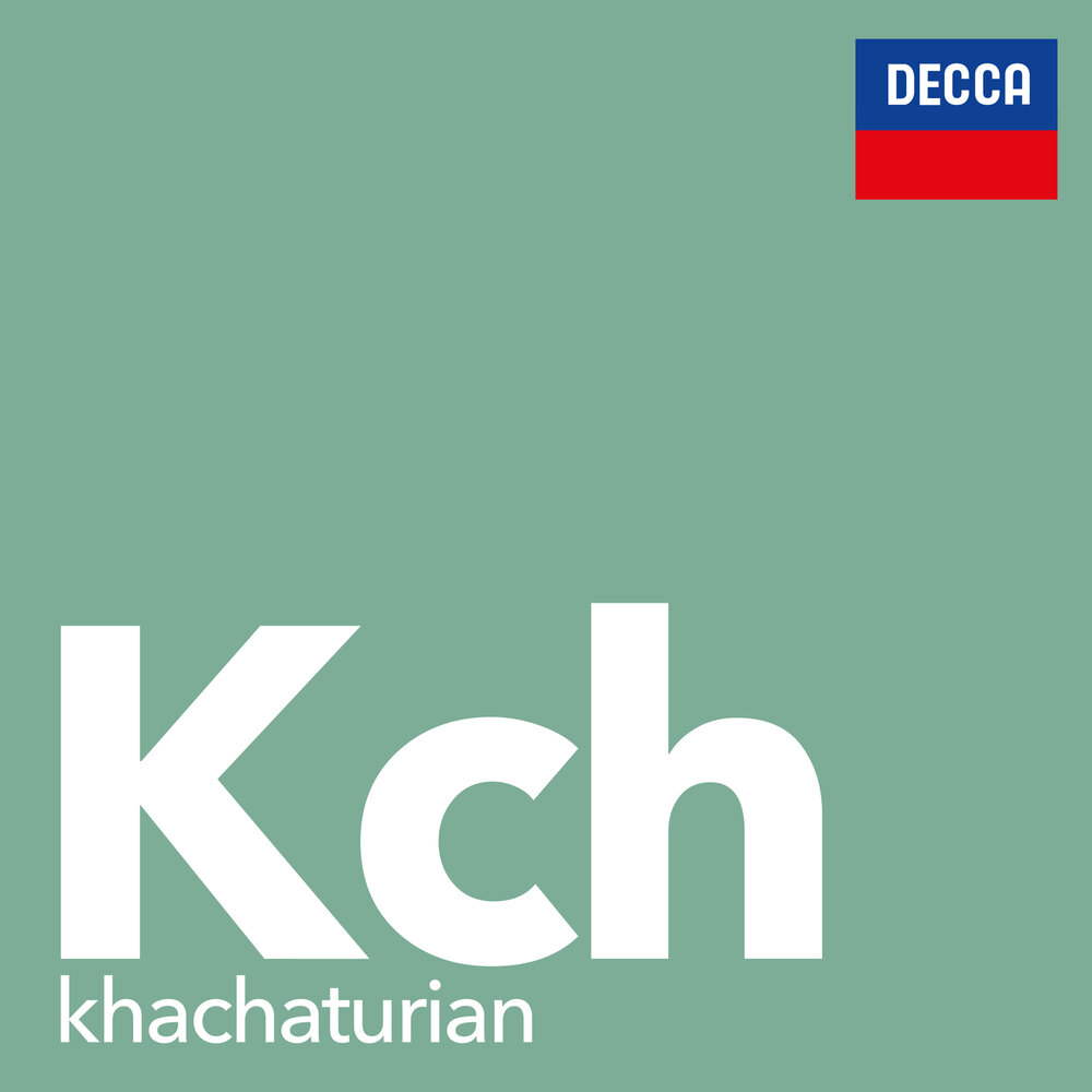 Арам Ильич Хачатурян альбом Khachaturian слушать онлайн бесплатно на ...