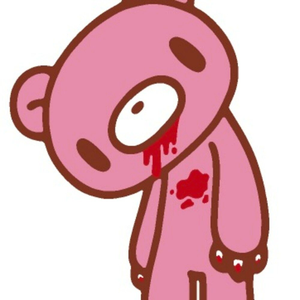 Gloomy Bear