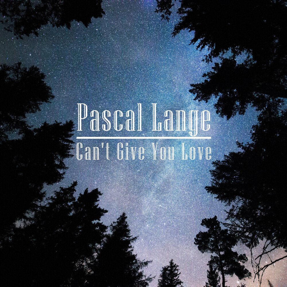 Lounge album. Pascal love