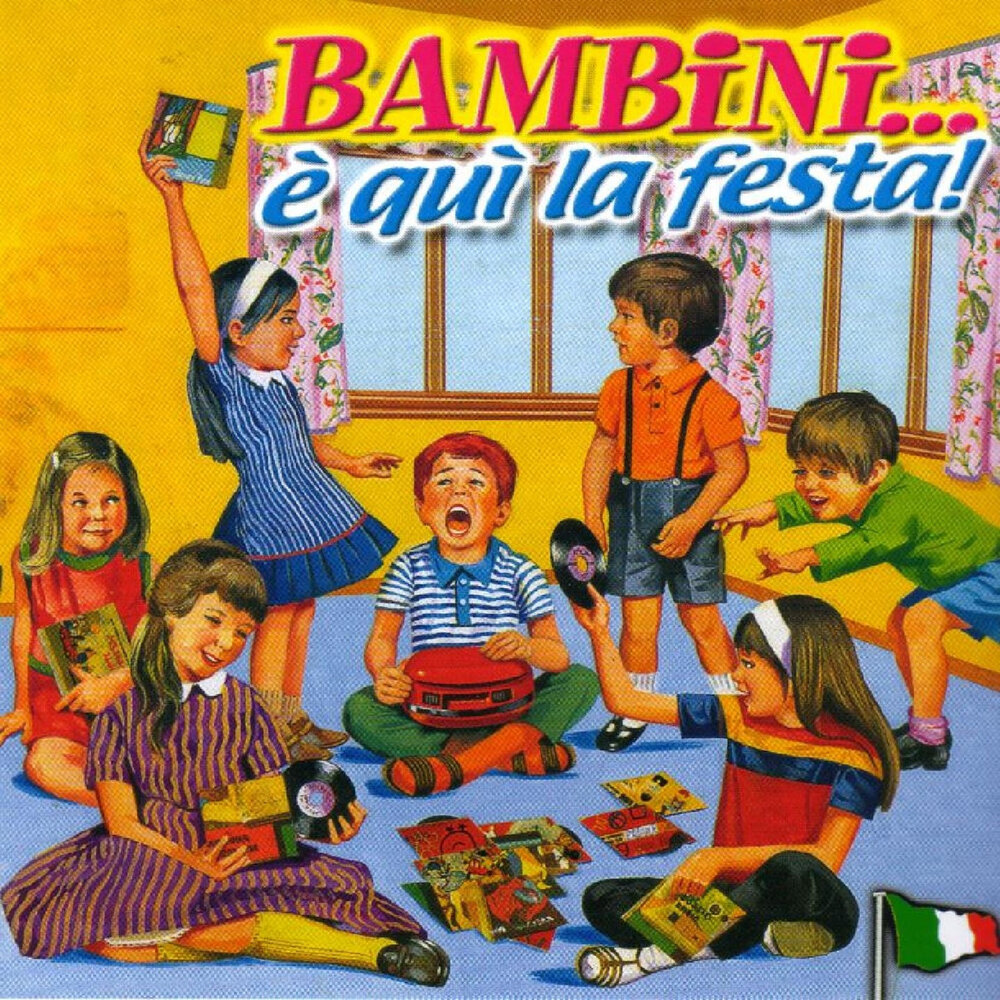 Dei bambini