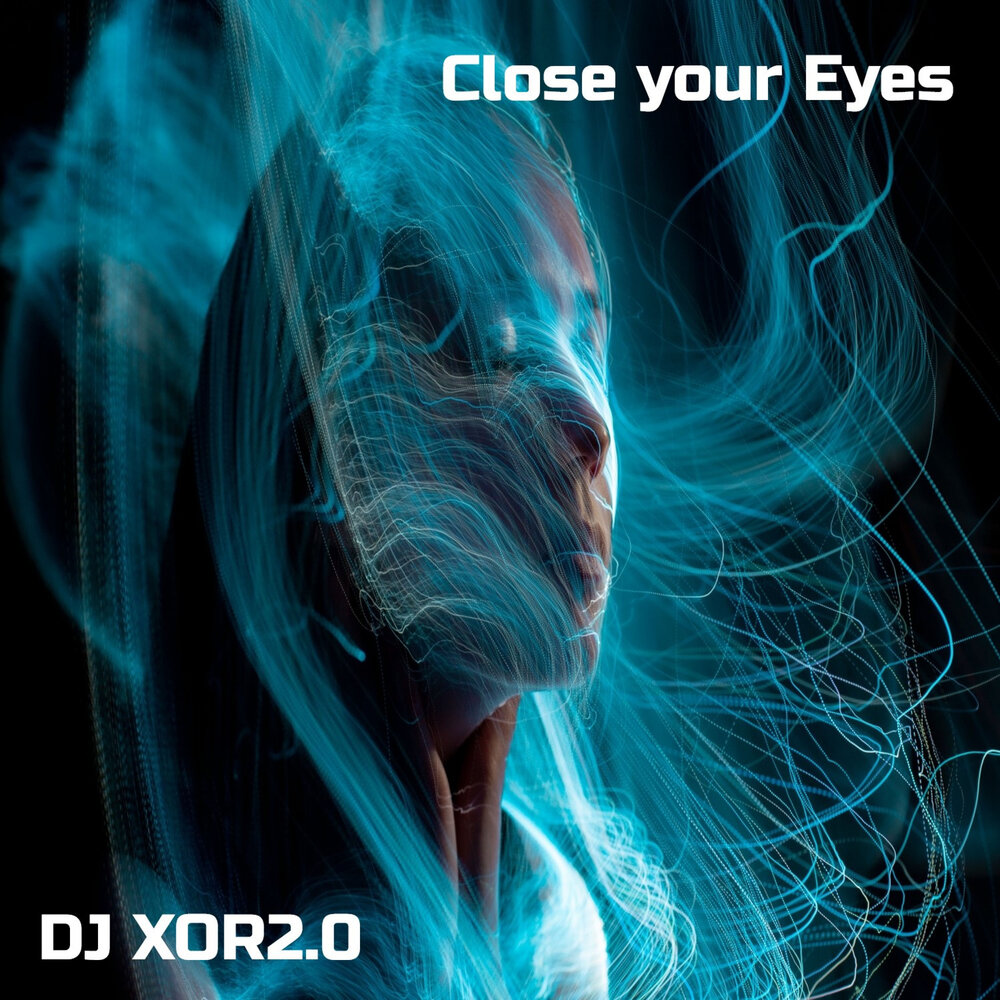 Dj your eyes. Colyn DJ. Melodic Techno. Melodic Techno 2023.