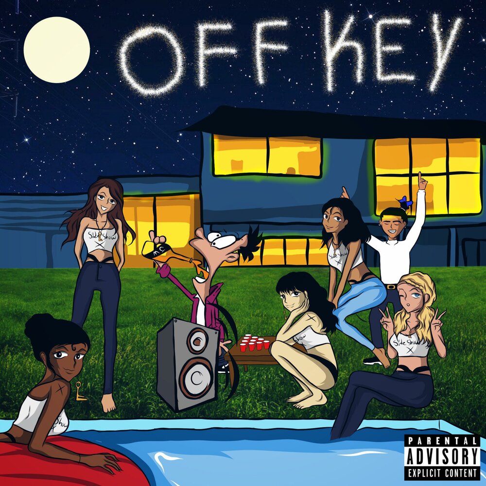 Off Key.