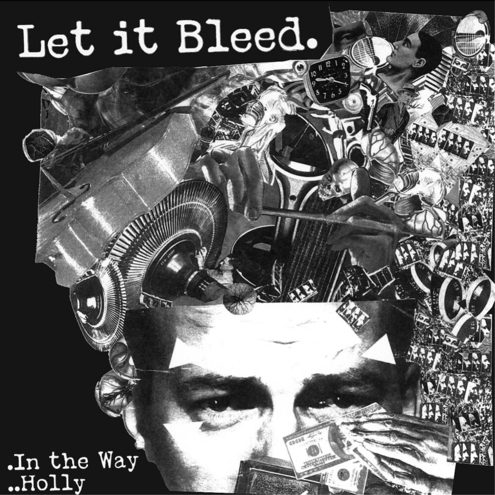 Bleed bleed album