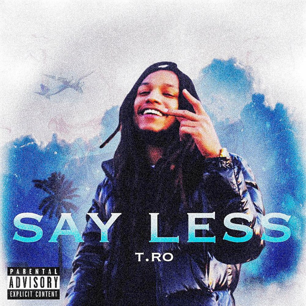 Say less. Lil say. Музыка РО 3.